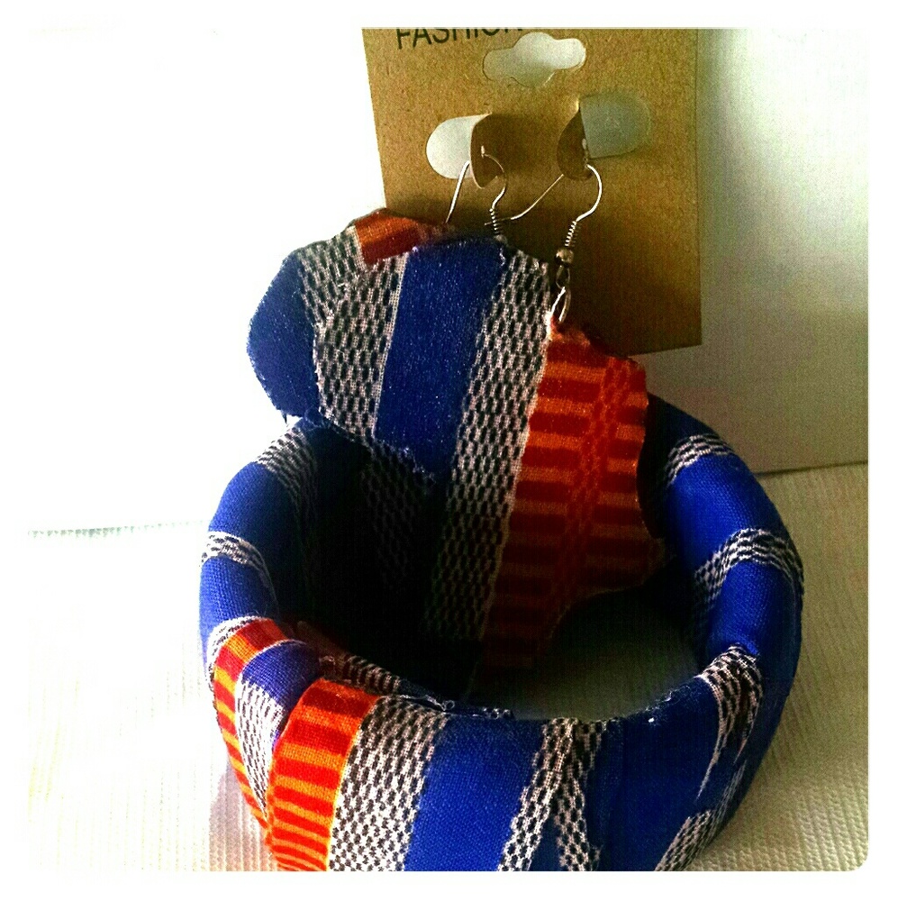 Handmade Braclet and Earrings